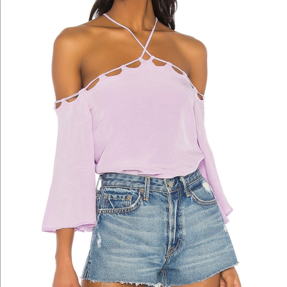 NWT Lovers + Friends top - small
